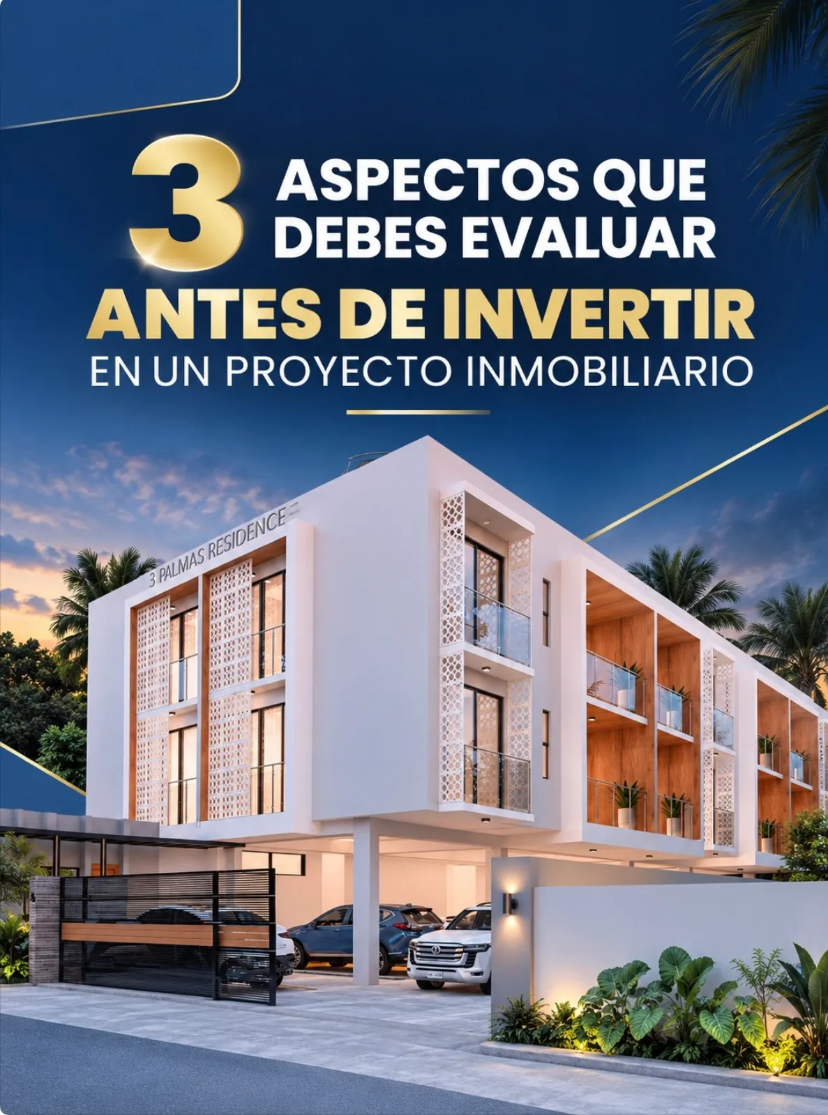 Apartamento nuevo de 3 Habs en Puerto Plata (A-2) — foto 1