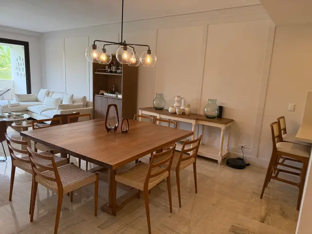 Apartamento en alquiler en primera línea de playa, Portillo — foto 2