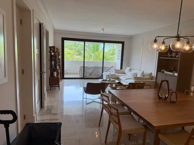 Apartamento en alquiler en primera línea de playa, Portillo — foto 3