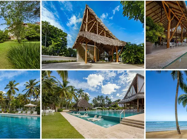 Apartamento en Portillo Residence, Las Terrenas completamente amoblado y listo para entrega!
