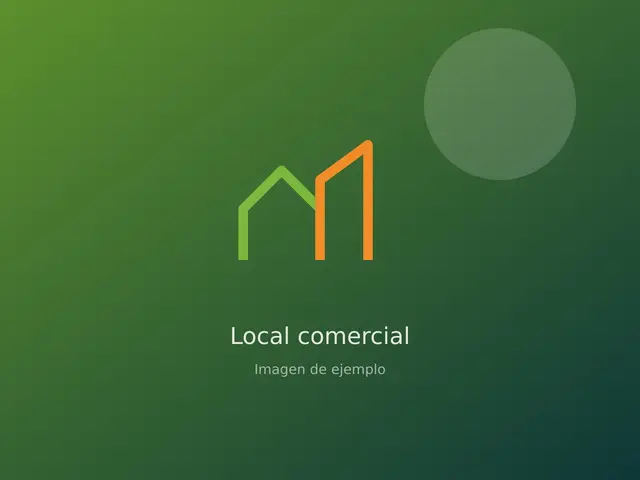 Local comercial en la avenida Winston Churchill